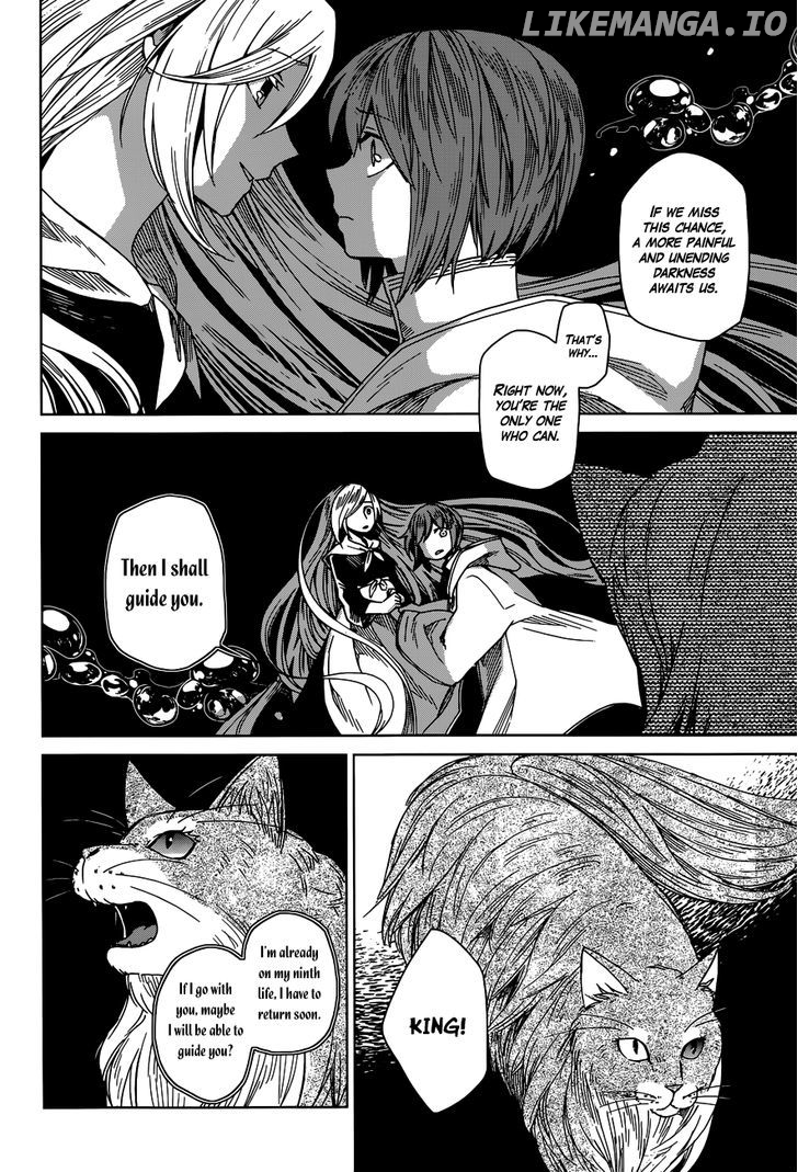 The Ancient Magus Bride, Chapter 7 image 19